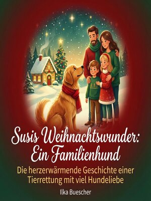 cover image of Susis Weihnachtswunder